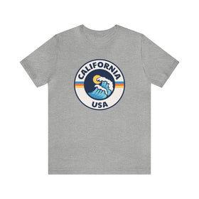 California T-Shirt - Unisex California Shirt