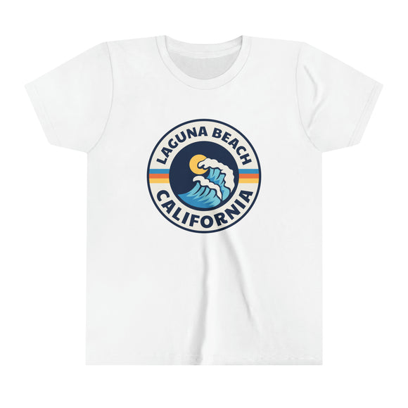 Laguna Beach, California Youth T-Shirt - Kids Laguna Beach Shirt
