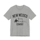 New Mexico Cowboy T Shirt - New Mexico Graphic Tee-20