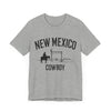New Mexico Cowboy T Shirt - New Mexico Graphic Tee
