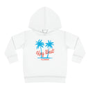 Key West, Florida Toddler Hoodie - Unisex Key West Toddler Sweatshirt-5