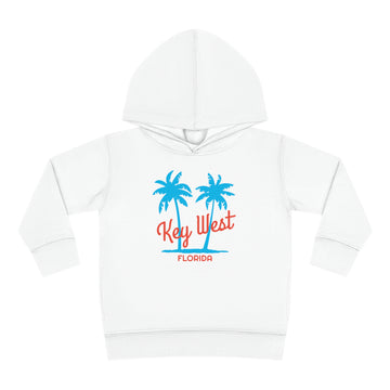 Buy white Key West, Florida Toddler Hoodie - Unisex Key West Toddler Sweatshirt