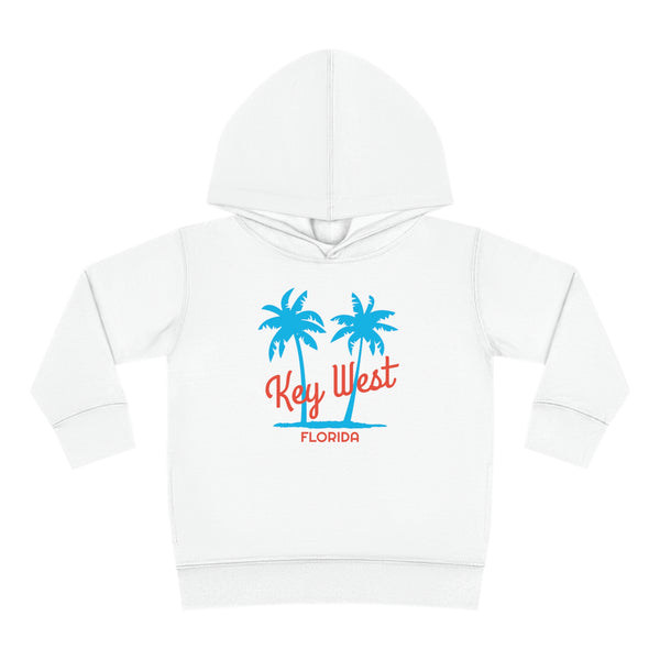 Key West, Florida Toddler Hoodie - Unisex Key West Toddler Sweatshirt