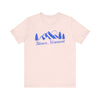 Stowe, Vermont T-Shirt - Retro Mountain Unisex Stowe Shirt