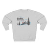 Premium Big Sky, Montana Sweatshirt Unisex Crewneck, Premium Sweatshirt, Crewneck Jumper, Ski Resort Apparel