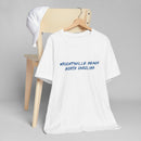 Wrightsville Beach T-Shirt | 100% Cotton Retro North Carolina Tee-7