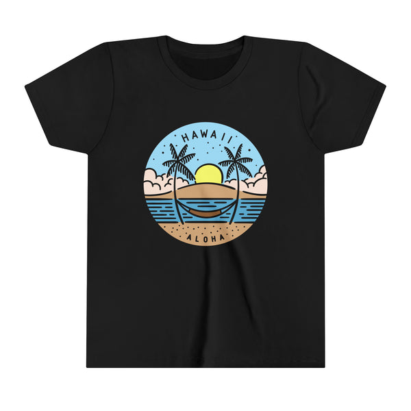 Hawaii Youth T-Shirt - Unisex Kids Hawaii Shirt