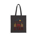 Utah Tote Bag - Cotton Canvas Utah Bag-2