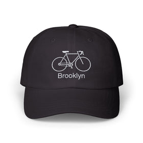 Brooklyn, New York Dad Hat - Embroidered Brooklyn Classic Dad Cap - 0