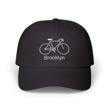 Brooklyn, New York Dad Hat - Embroidered Brooklyn Classic Dad Cap - 0