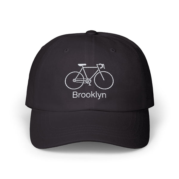 Brooklyn, New York Dad Hat - Embroidered Brooklyn Classic Dad Cap