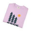 Bend, Oregon Tee, Comfort Colors 100% Cotton Trees T shirt-19
