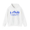 Crested Butte, Colorado Hoodie - Unisex Mountain Crested Butte Hoodie Sweatshirt