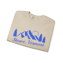 Stowe, Vermont Sweatshirt - Unisex Mountain Stowe Sweatshirt-16