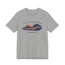 Lake Minnetonka, Minnesota T Shirt - Jetski Boating Graphic Tee-16