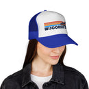 Wisconsin Dells Retro PWC Boating Trucker Hat - Vintage Style Wisconsin Dells Cap-14