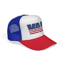Vail Colorado Stars and Stripes Trucker-5