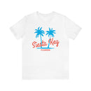 Siesta Key, Florida T-Shirt - Unisex Siesta Key Shirt-6