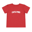 Castle Pine, Colorado Toddler Graphic Tee - Kids Castle Pine Vacation T-Shirt-5