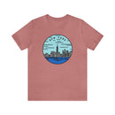 New York T-Shirt - Unisex New York Shirt-6