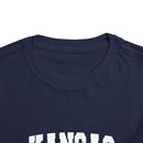 Kansas Toddler Graphic Tee - Kids Kansas Vacation Shirt-14