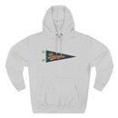 Premium Biscayne National Park Fleece Hoodie-3