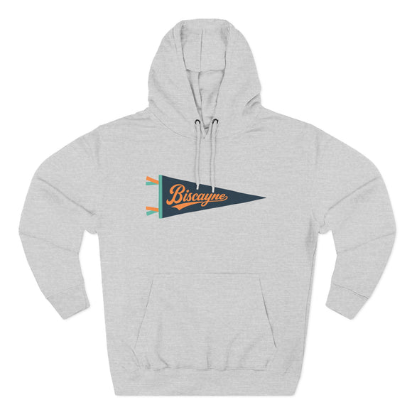 Premium Biscayne National Park Fleece Hoodie
