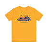 Chicago, Illinois T Shirt - Jetski Boating Graphic Tee