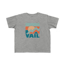 Vail, Colorado Toddler T-Shirt - Toddler Vail Shirt-1