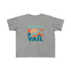 Vail, Colorado Toddler T-Shirt - Toddler Vail Shirt