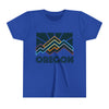 Oregon Youth T-Shirt - Unisex Kids Oregon Shirt
