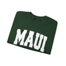 Maui, Hawaii Sweatshirt - Unisex Graphic Crewneck-14
