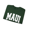 Maui, Hawaii Sweatshirt - Unisex Graphic Crewneck