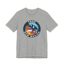 Taos, New Mexico T Shirt - Retro Ski Lift Tee-3