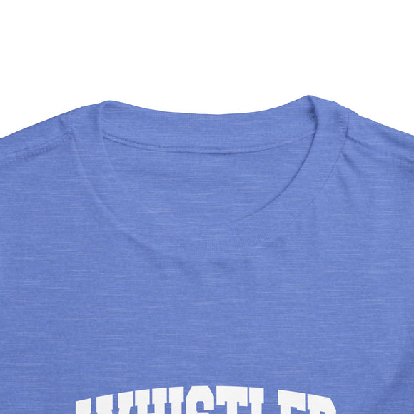 Whistler, Canada Toddler Graphic Tee - Kids Whistler Vacation T-Shirt