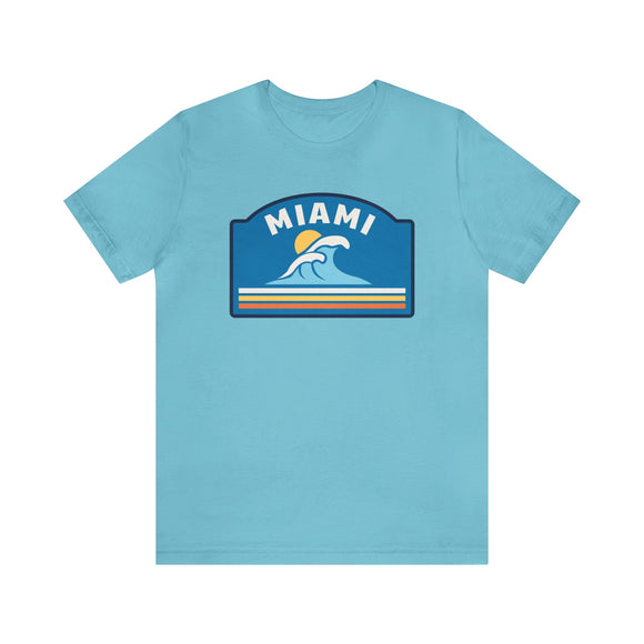 Miami, Florida T-Shirt - Unisex Miami Shirt
