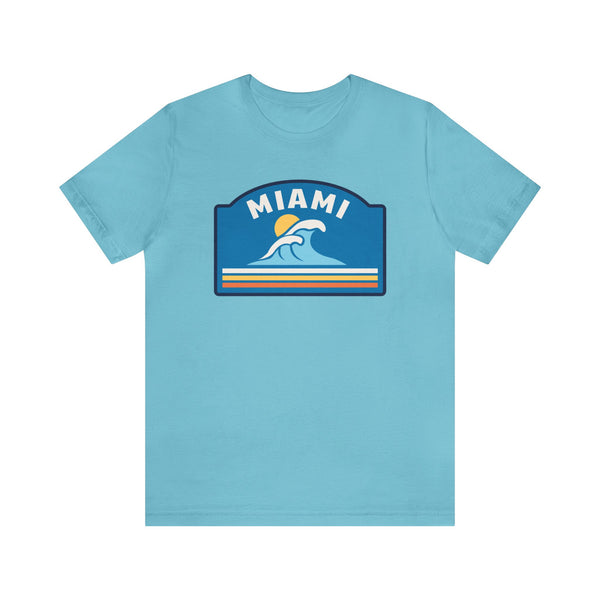 Miami, Florida T-Shirt - Unisex Miami Shirt