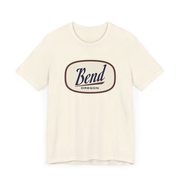 Bend, Oregon T-Shirt - Retro Unisex Bend Shirt