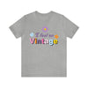 I Feel So Vintage - Unisex Jersey Fun Boho T-shirt