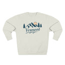 Premium Vermont Sweatshirt - Unisex Sweatshirt-3