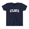 Atlanta, Georgia Youth Graphic Tee - Kids Atlanta T Shirt