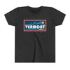 Vermont Youth Graphic Tee - Kids T Shirt