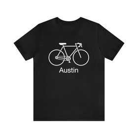Austin, Texas T-Shirt - Unisex Austin Shirt