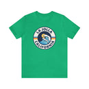 La Jolla, California T-Shirt - Retro Unisex La Jolla Shirt-3