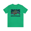 Snowmass, Colorado T-Shirt - Retro Unisex Snowmass Shirt