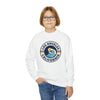 Los Angeles, California Youth Sweatshirt - Unisex Kid's Los Angeles Crewneck Sweatshirt