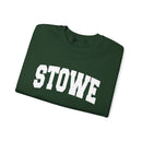 Stowe, Vermont Sweatshirt - Unisex Graphic Crewneck-14