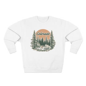 Premium Colorado Sweatshirt - Unisex Camp Sweatshirt