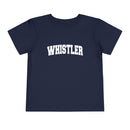 Whistler, Canada Toddler Graphic Tee - Kids Whistler Vacation T-Shirt-2