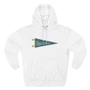 Premium Gates of the Artic National Park Fleece Hoodie-2